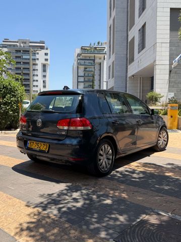 פולקסווגן גולף