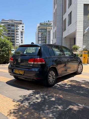פולקסווגן גולף