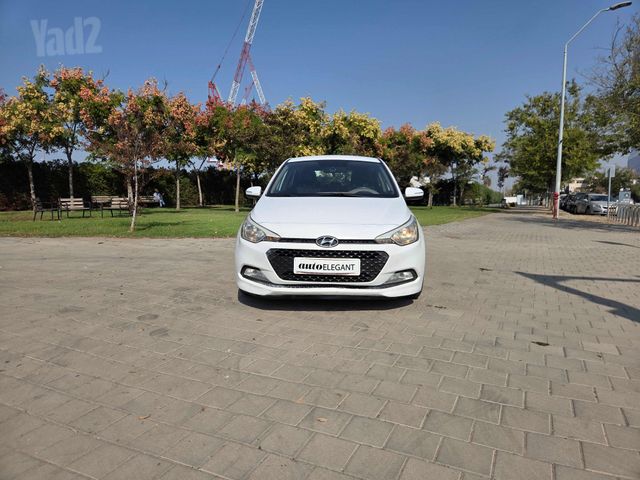 יונדאי i20
