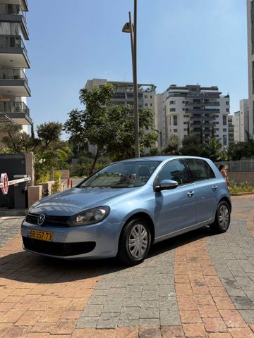 פולקסווגן גולף