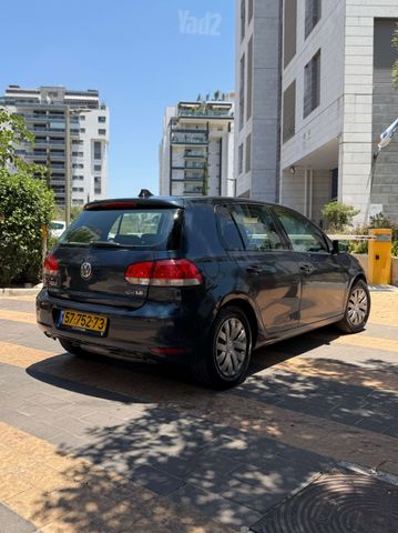 פולקסווגן גולף