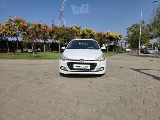 יונדאי i20