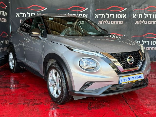 ניסאן ג'וק