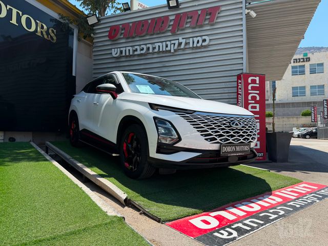 צ׳רי FX