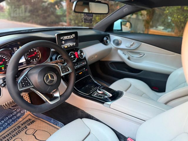 מרצדס-בנץ C-class