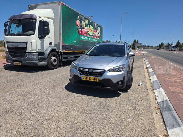 סובארו XV