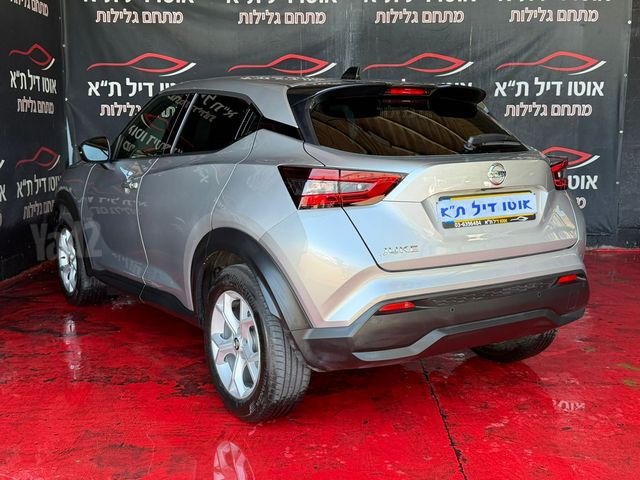 ניסאן ג'וק
