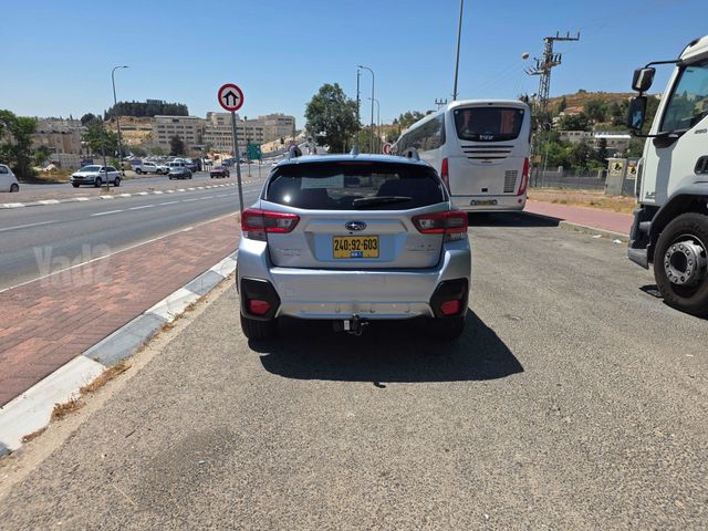 סובארו XV