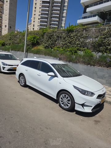 מודעת רכב קיה סיד 2