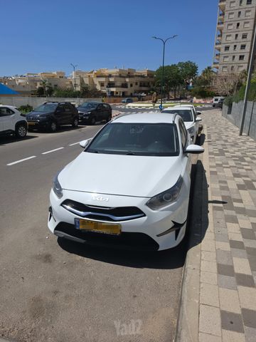 מודעת רכב קיה סיד
