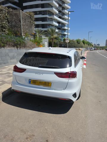 מודעת רכב קיה סיד 1