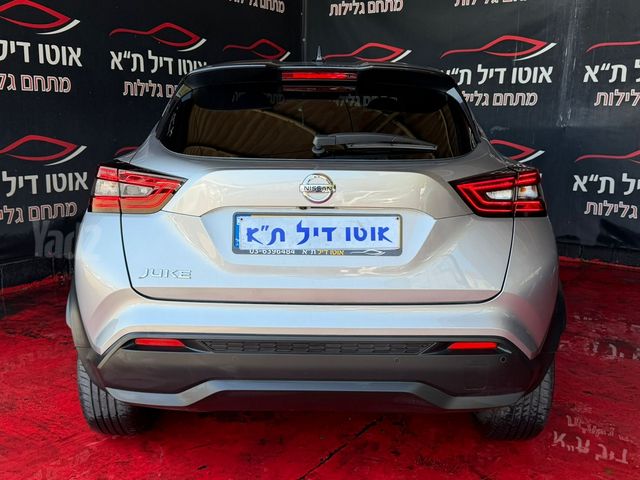 ניסאן ג'וק