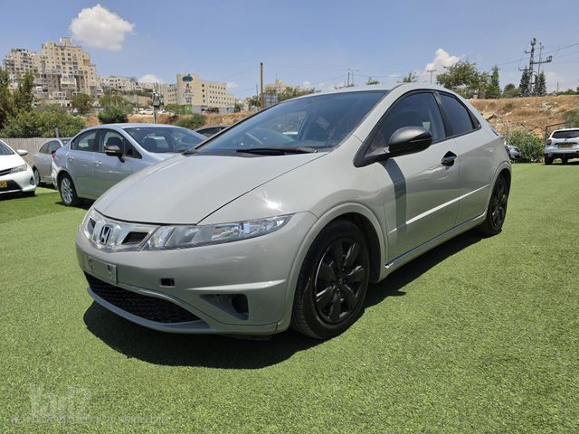 מודעת רכב הונדה סיוויק