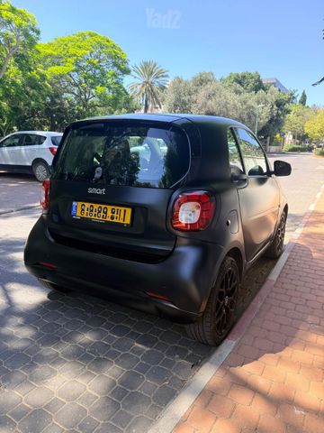 סמארט EQ פורטו