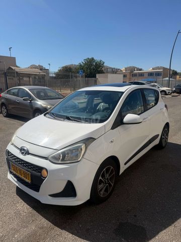מודעת רכב יונדאי i10