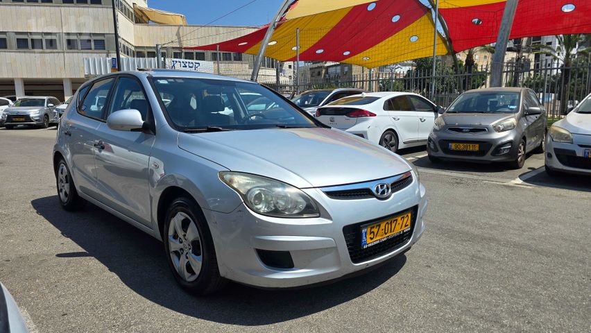 מודעת רכב יונדאי i30