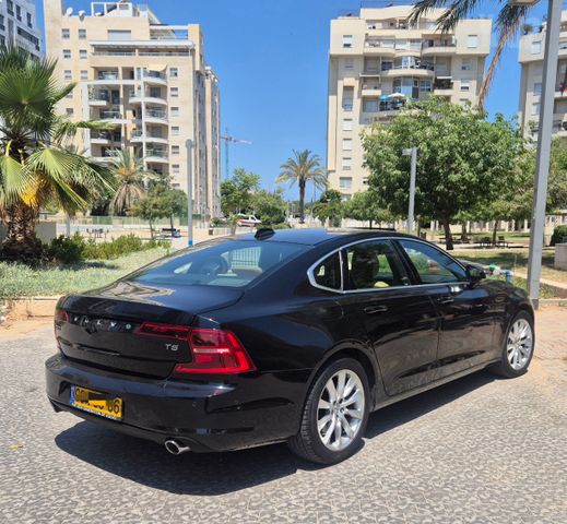 מודעת רכב וולוו S90