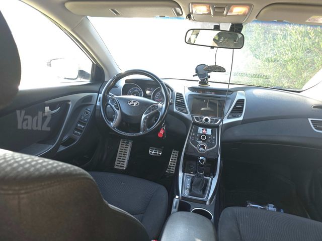 יונדאי I35