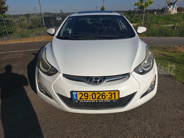יונדאי I35