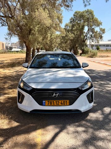 יונדאי איוניק