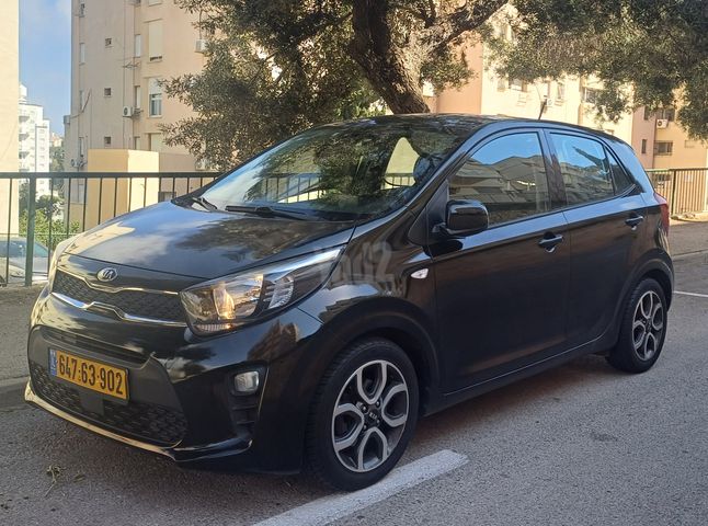 מודעת רכב קיה פיקנטו