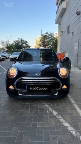 מודעת רכב מיני קופר קבריולט