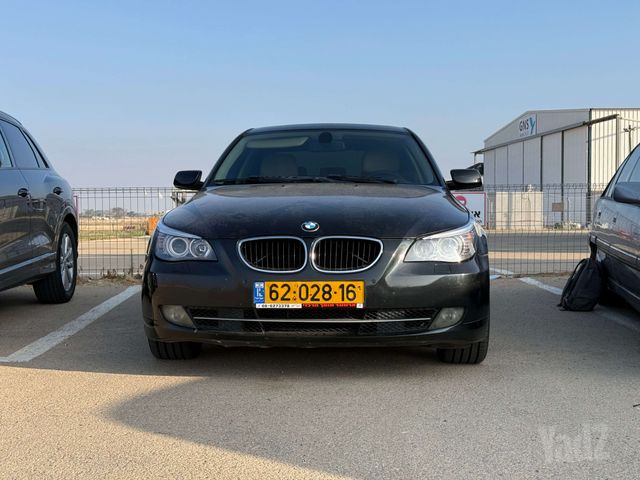 ב מ וו סדרה 5
