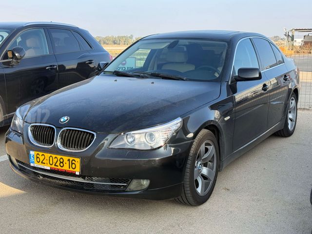 ב מ וו סדרה 5