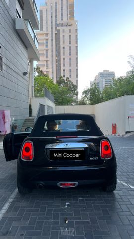 מיני קופר קבריולט