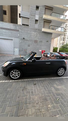 מיני קופר קבריולט