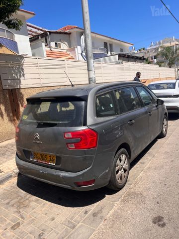 סיטרואן C4 פיקאסו