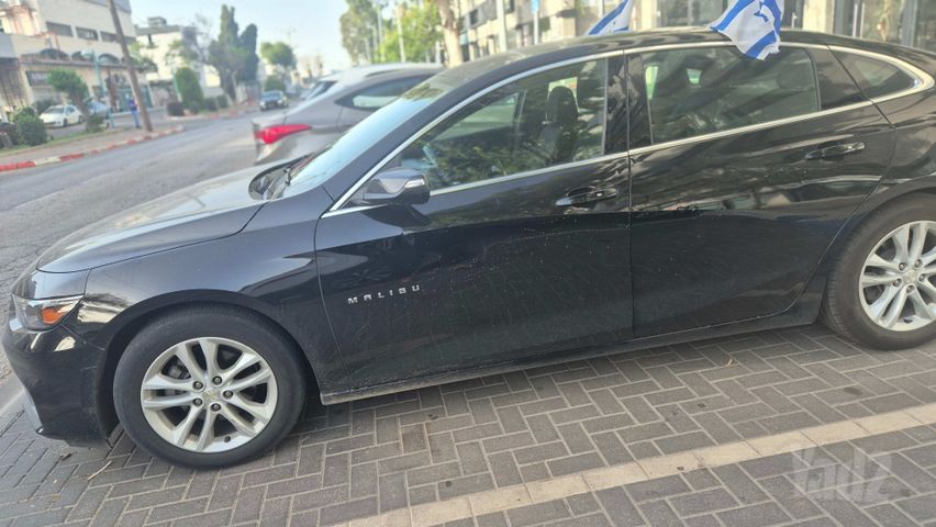 שברולט מאליבו