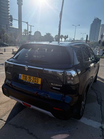 סוזוקי S-Cross