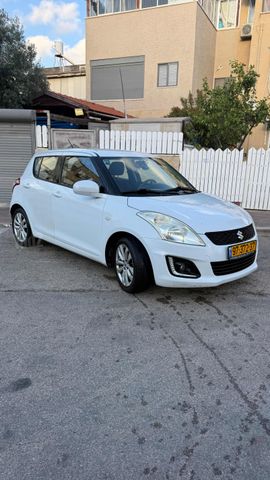 סוזוקי סוויפט