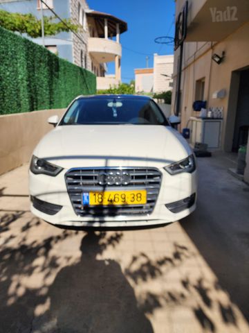 מודעת רכב אאודי A3