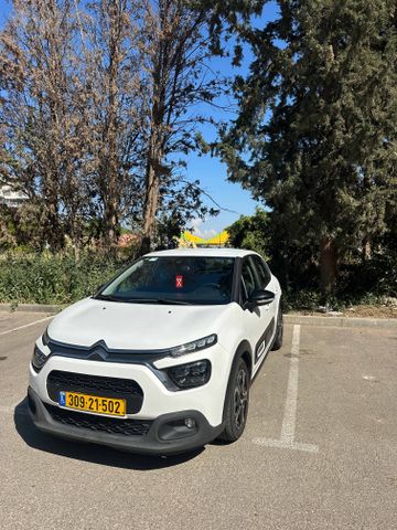 סיטרואן C3