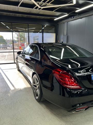מרצדס-בנץ S-class