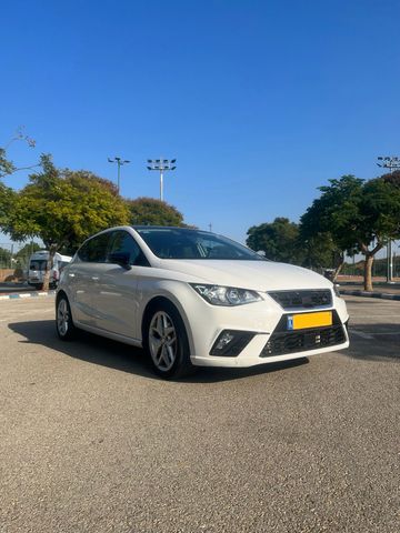 מודעת רכב סיאט איביזה