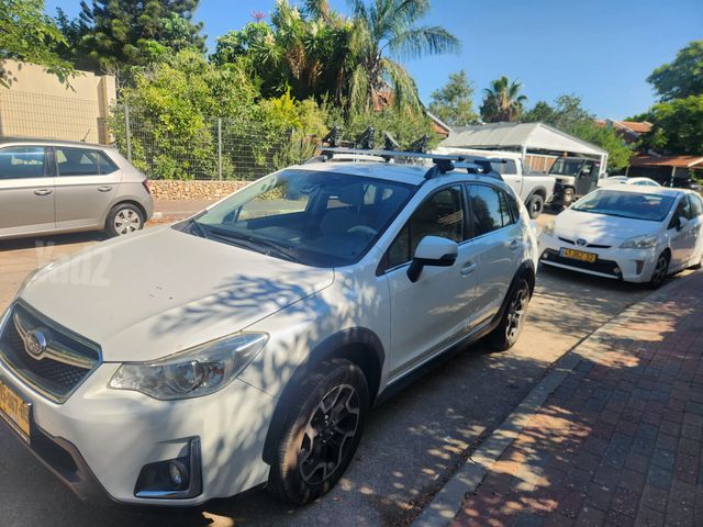 סובארו XV