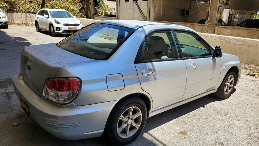 סובארו אימפרזה
