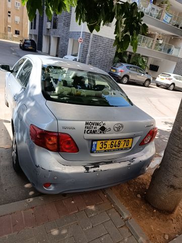 טויוטה קורולה