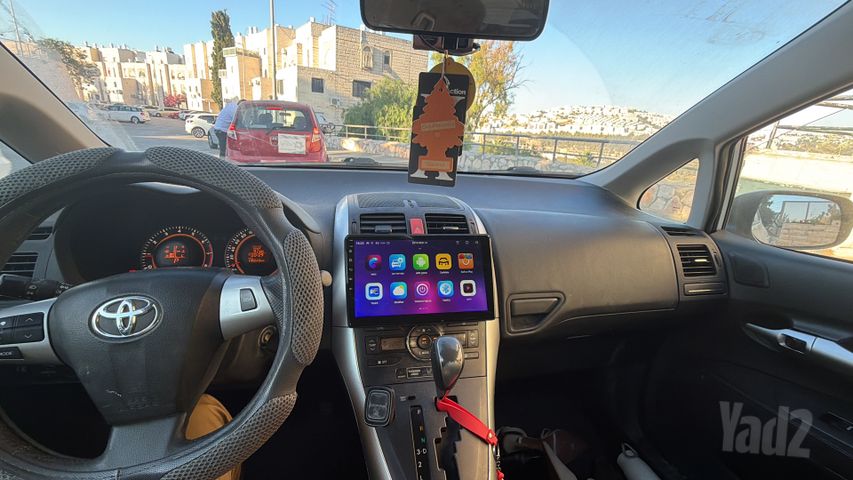טויוטה אוריס