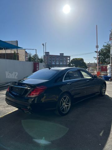 מרצדס-בנץ S-class