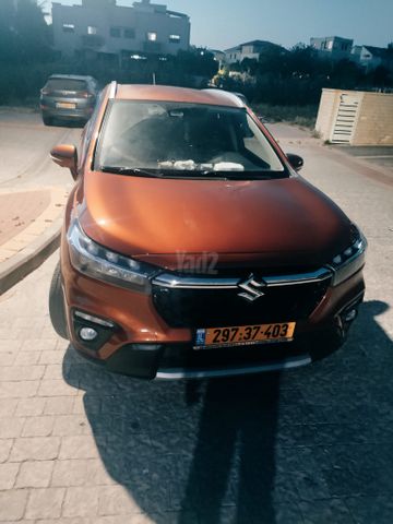 סוזוקי S-Cross