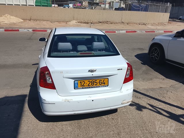 שברולט אופטרה