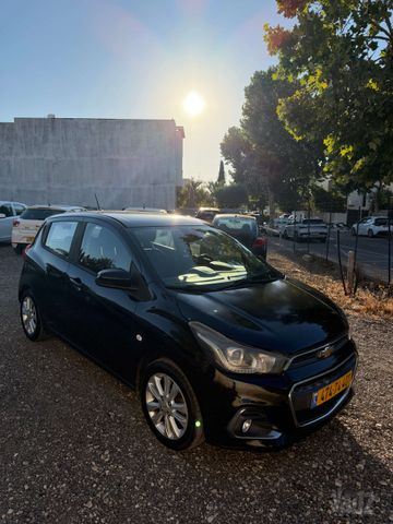 מודעת רכב שברולט ספארק