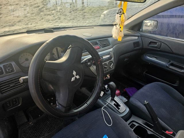 מיצובישי לנסר