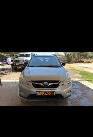 סובארו XV