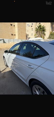 סקודה אוקטביה