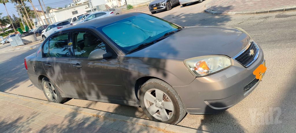 שברולט מאליבו